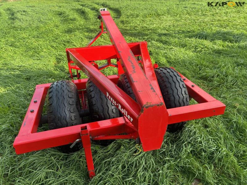 HE-VA rubber wheel packs 1