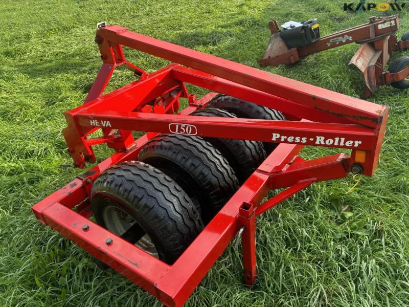 HE-VA rubber wheel packs 2