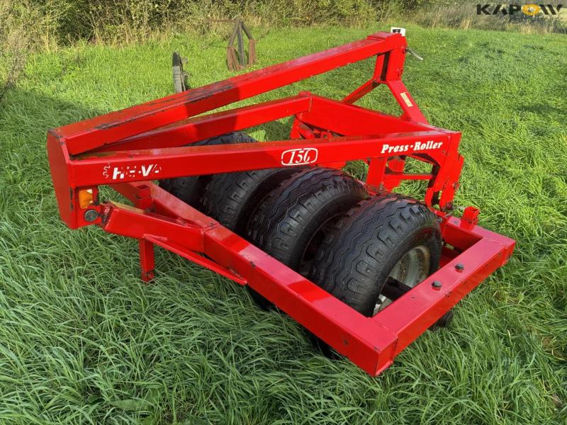 HE-VA rubber wheel packs 6