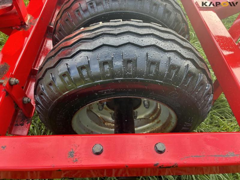 HE-VA rubber wheel packs 15