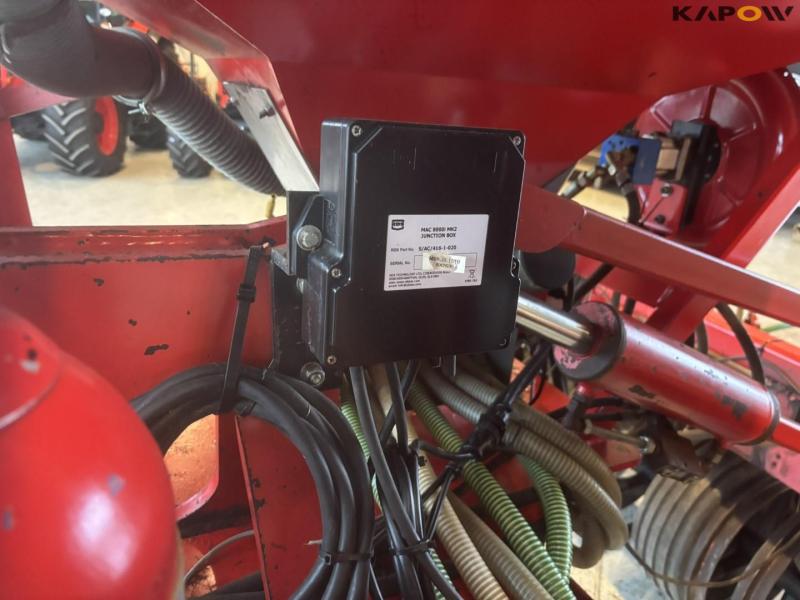 HE-VA seeder cultivator 4meter 24