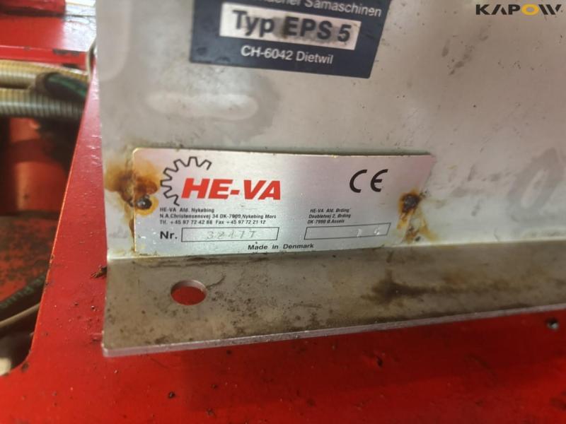 HE-VA seeder cultivator 4meter 29