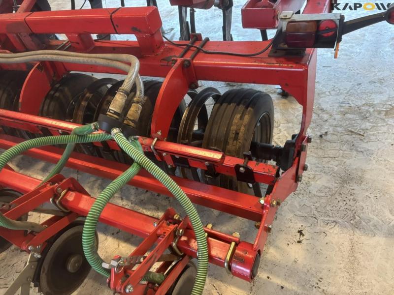 HE-VA seeder cultivator 4meter 44