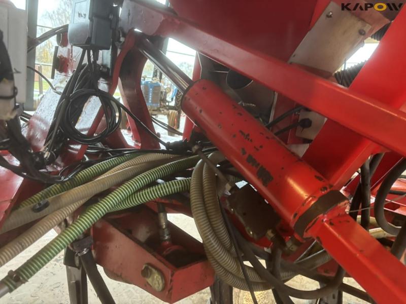HE-VA seeder cultivator 4meter 64