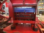 HE-VA seeder cultivator 4meter 16