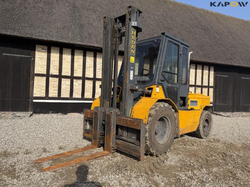 Heden 7440 truck 1