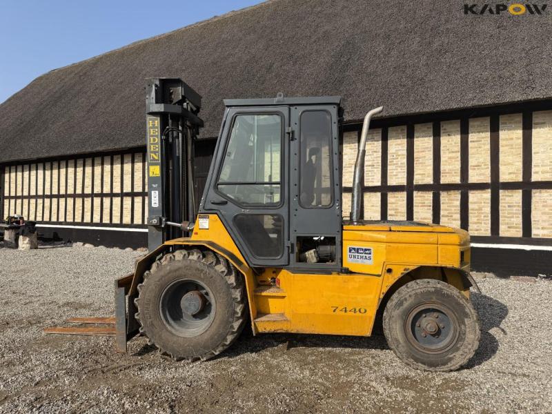 Heden 7440 truck 7
