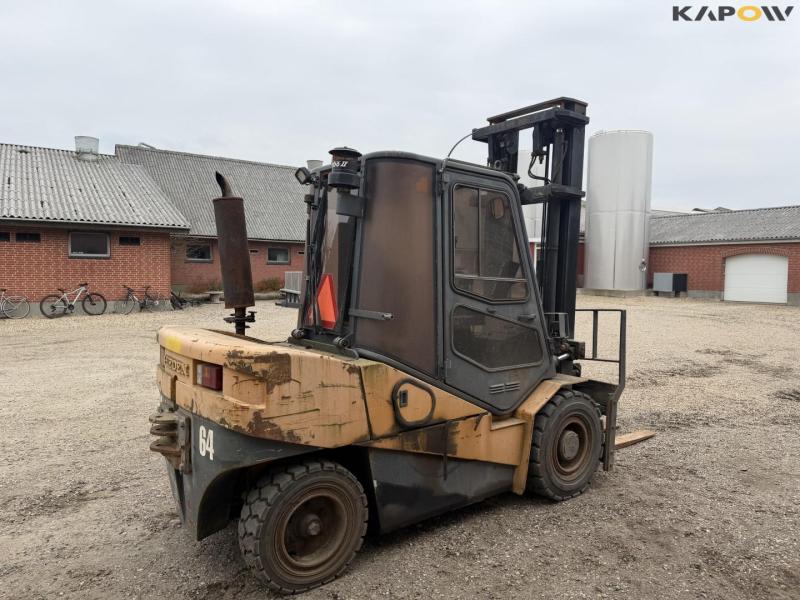 Heden 8450C forklift 5