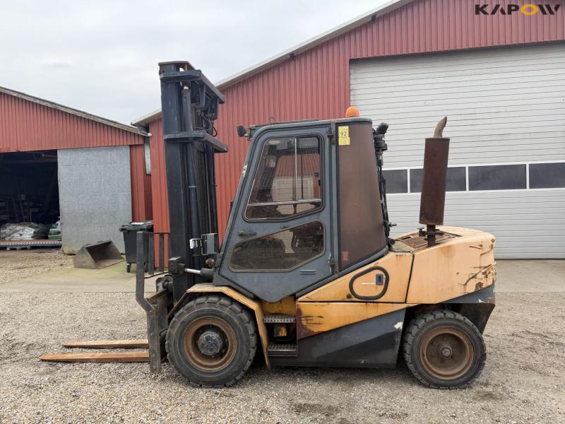 Heden 8450C forklift 8