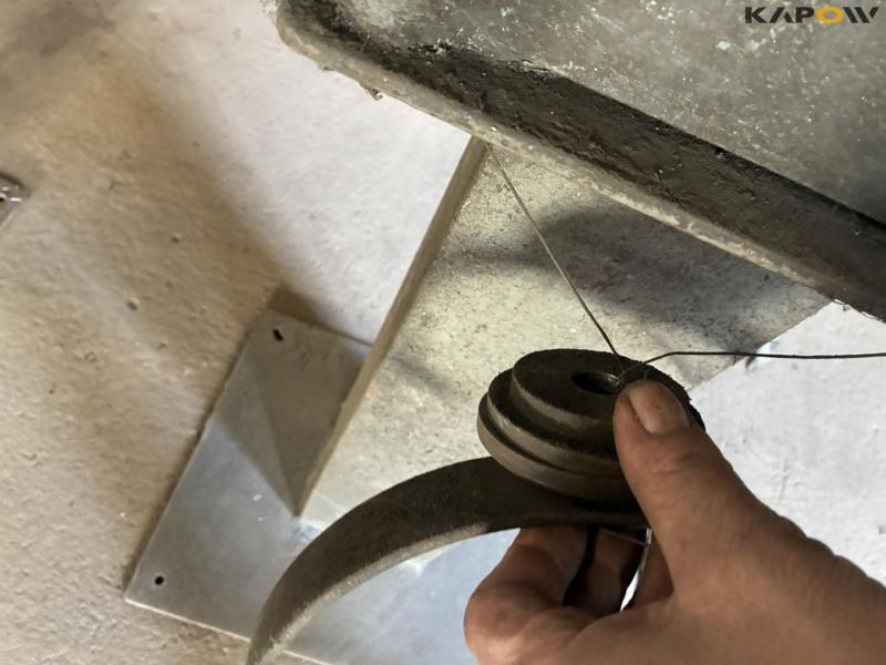 HEFA sharpening stone - 2pcs. 19