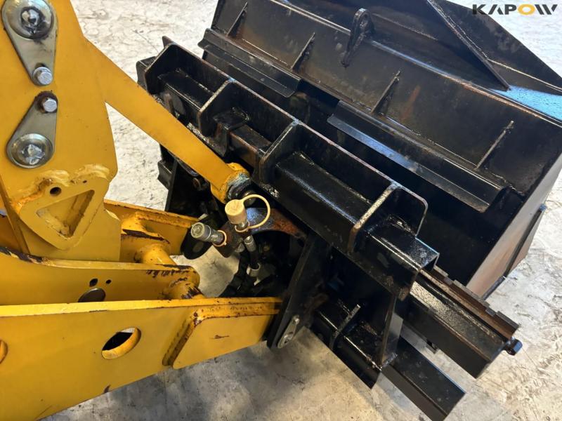 Heracles H180 skid steer loader 18