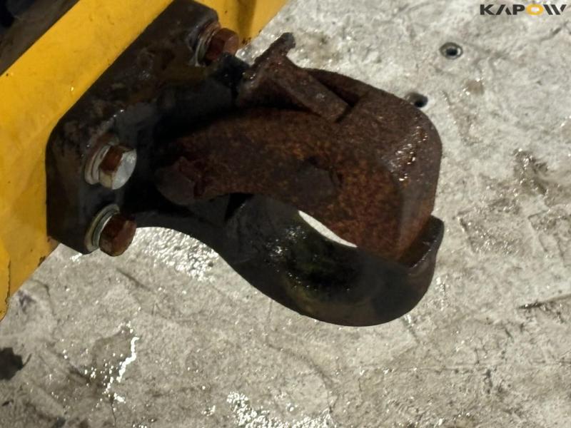 Heracles H180 skid steer loader 36