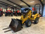 Heracles H180 skid steer loader 1