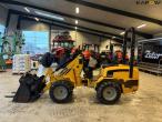 Heracles H180 skid steer loader 8