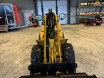 Heracles H180 skid steer loader 12