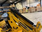 Heracles H180 skid steer loader 14