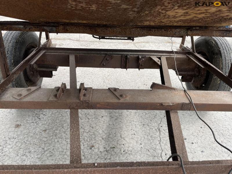 Herborg grain wagon 16