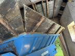 Herborg beet cleaner with elevator 23