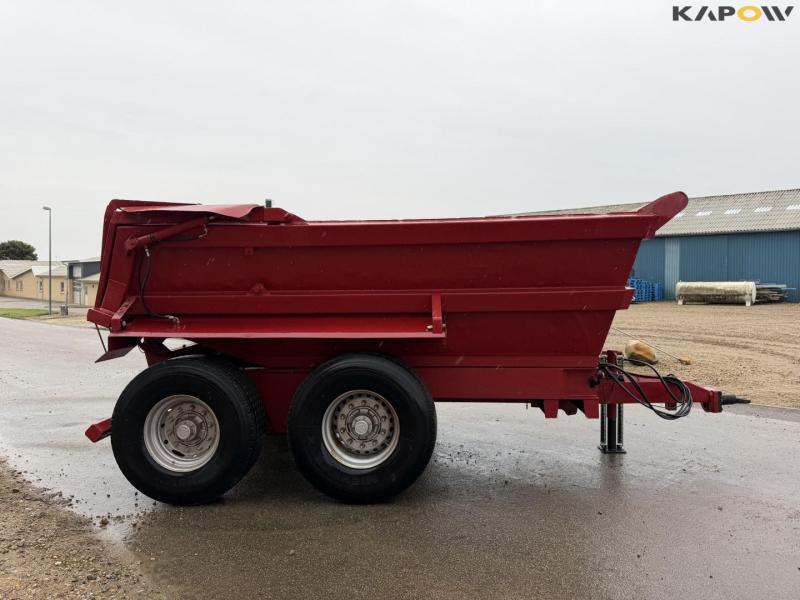 Herbst 16ton dump truck 4