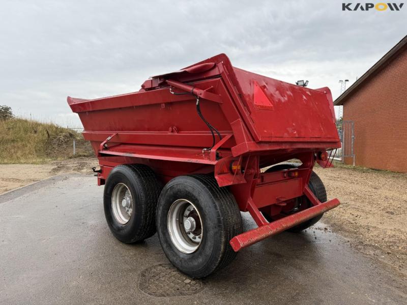 Herbst 16ton dump truck 7