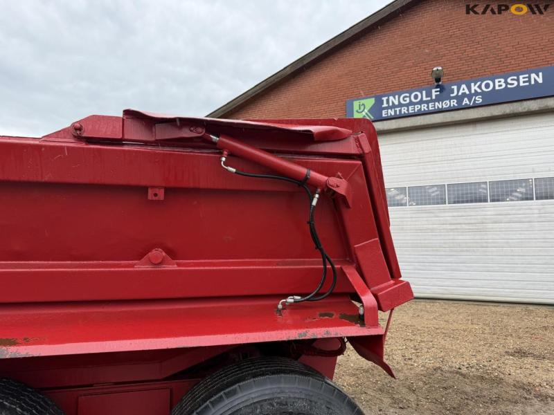 Herbst 16ton dump truck 9