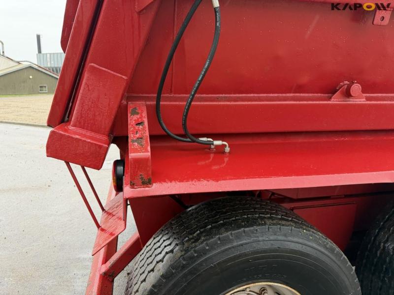 Herbst 16ton dump truck 12