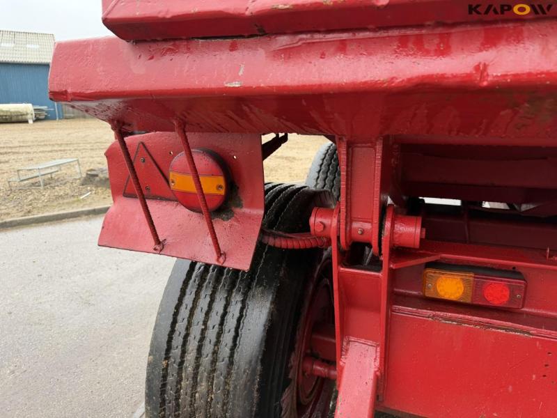 Herbst 16ton dump truck 16