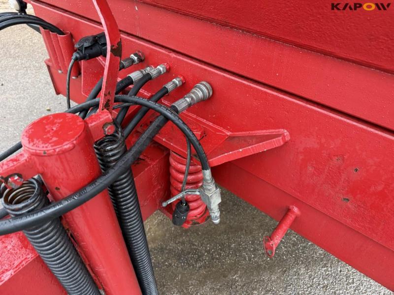 Herbst 16ton dump truck 19