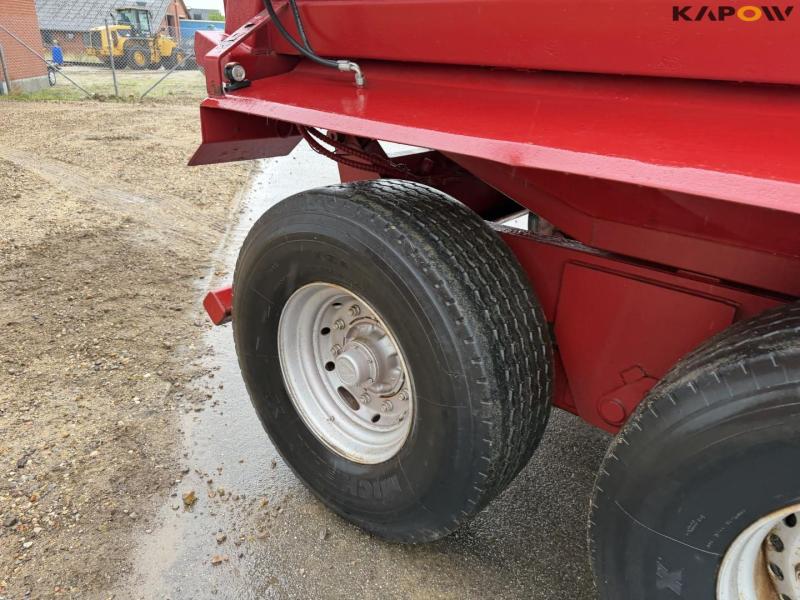 Herbst 16ton dump truck 28