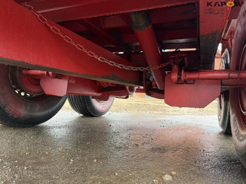 Herbst 16ton dump truck 37