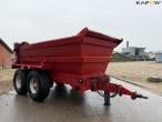 Herbst 16ton dump truck 3
