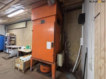 Herding HSL 1500-8/18 SB extraction... 