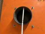 Herding HSL 1500-8/18 SB extraction system 22