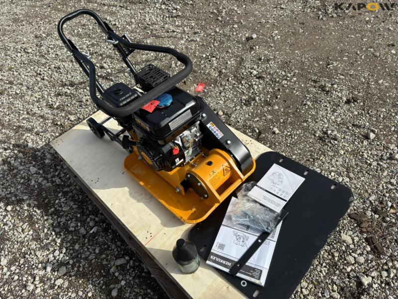 Herkules RP1300B plate vibrator - New 2