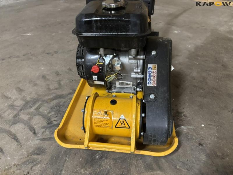 Herkules RP1300B plate vibrator 9