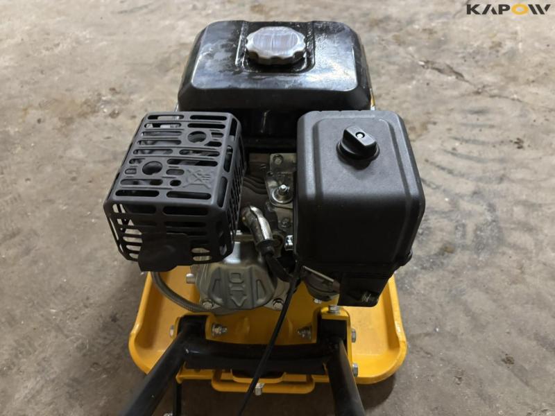 Herkules RP1300B plate vibrator 13