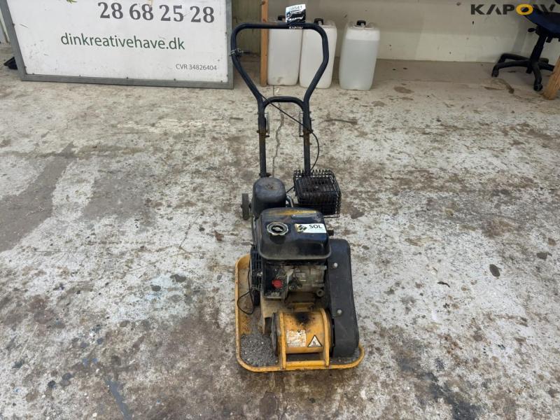 Herkules RP1300B plate vibrator 2
