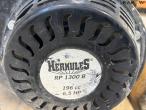 Herkules RP1300B plate vibrator 11