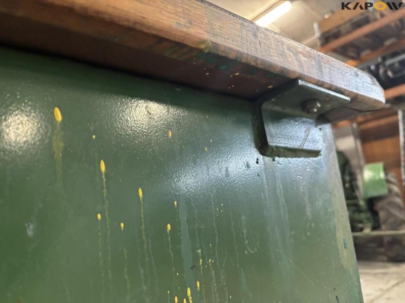 Herning Container Factory oil tank 1620 liters 11
