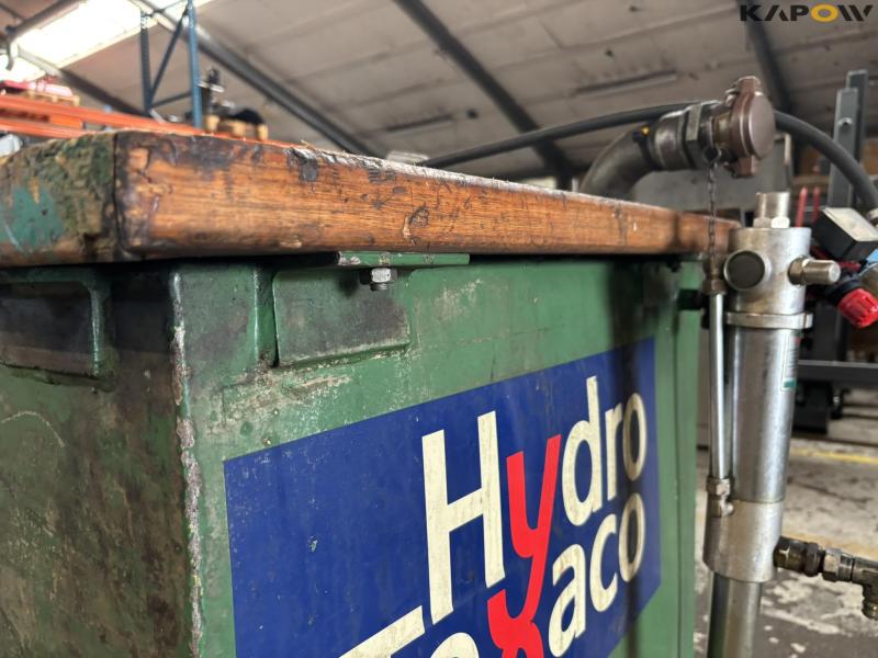 Herning Container Factory oil tank 1620 liters 23