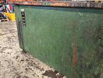 Herning Container Factory oil tank 1620 liters 25