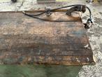 Herning Container Factory oil tank 1620 liters 30