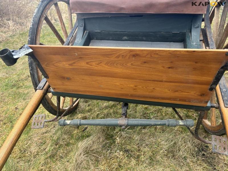 Horse-drawn carriage jumper 17