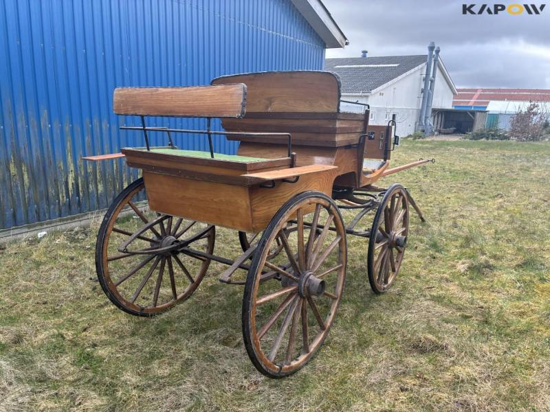 Horse-drawn carriage 4