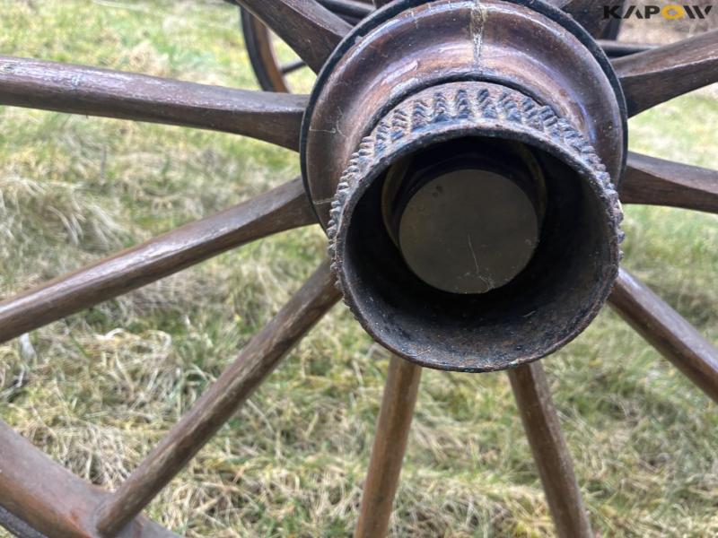 Horse-drawn carriage 19