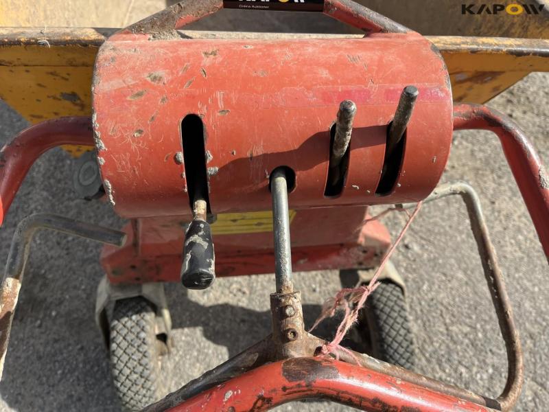 HG Super Slide Motor Trill Bar 9