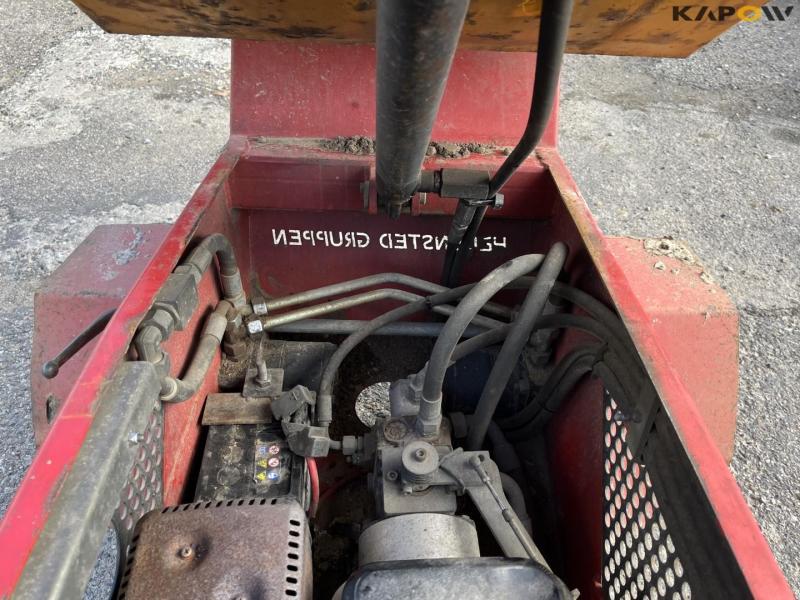 HG Super Slide Motor Trill Bar 15