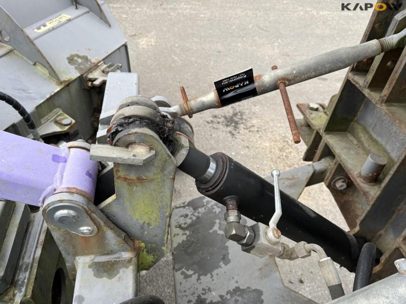 Hi Holms PV-3.2 pointed snow plow 13