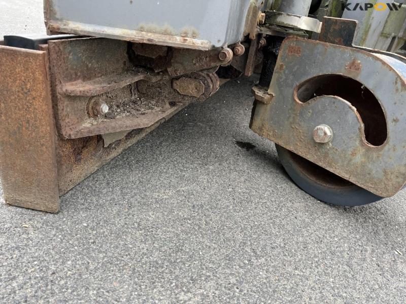 Hi Holms PV-3.2 pointed snow plow 19