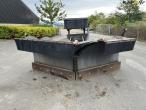 Hi Holms PV-3.2 pointed snow plow 2